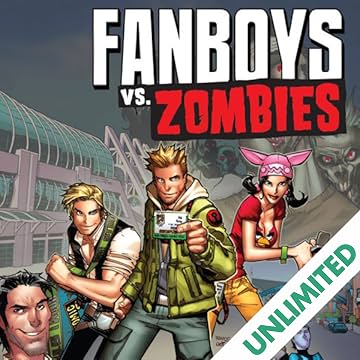 Fanboys vs. Zombies